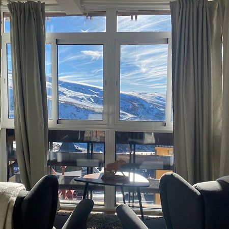 Апартаменты Apartamento De Lujo Familiar St. Moritz Сьерра-Невада Экстерьер фото