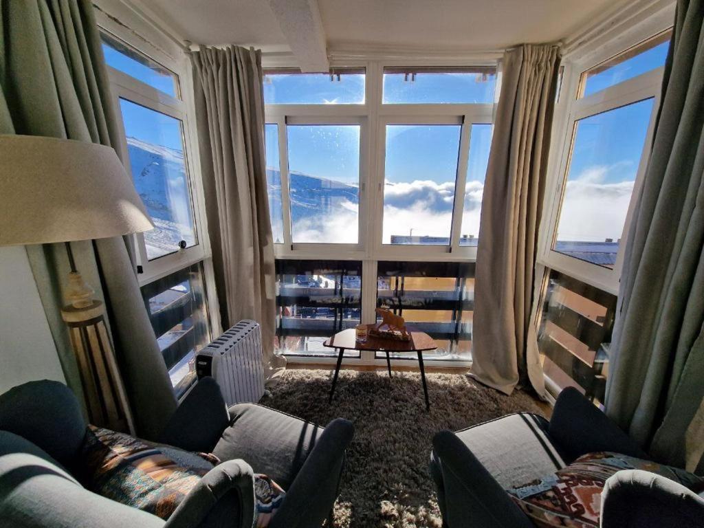 Апартаменты Apartamento De Lujo Familiar St. Moritz Сьерра-Невада Экстерьер фото